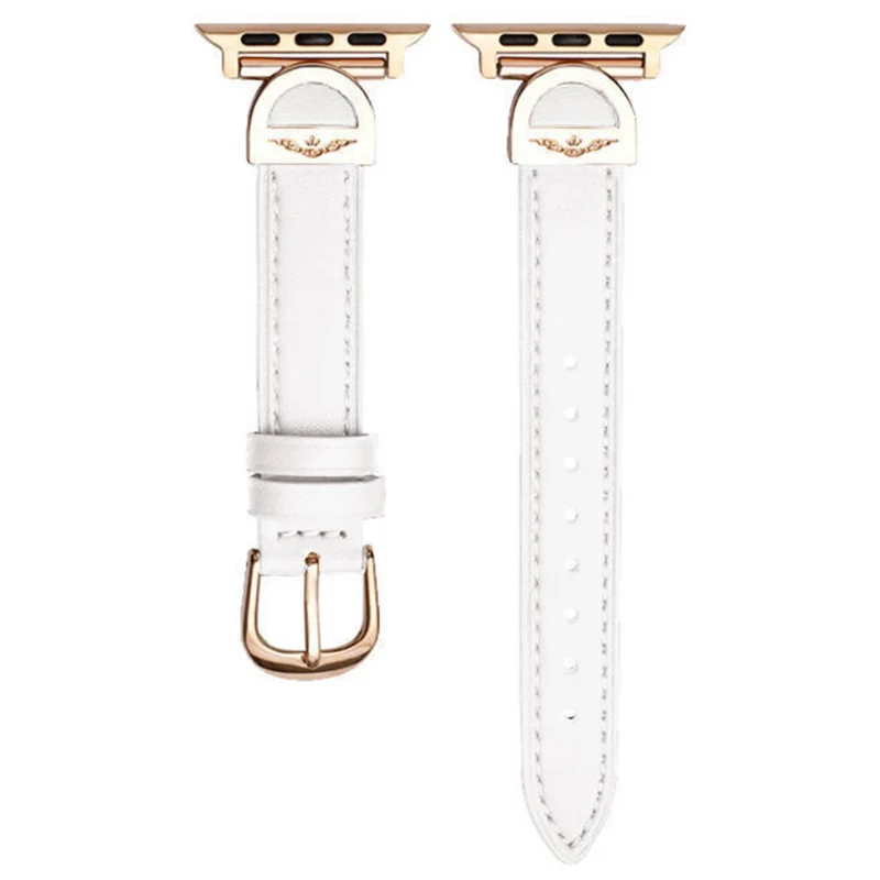 Apple Smartwatch Kunstleder Universell Armband