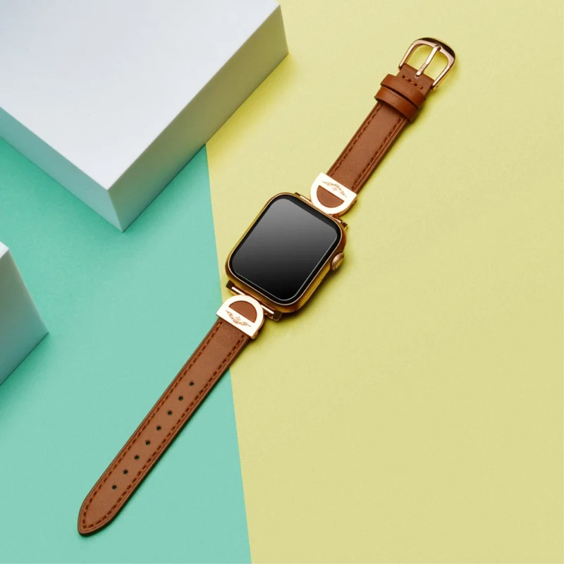 Apple Smartwatch Kunstleder Universell Armband