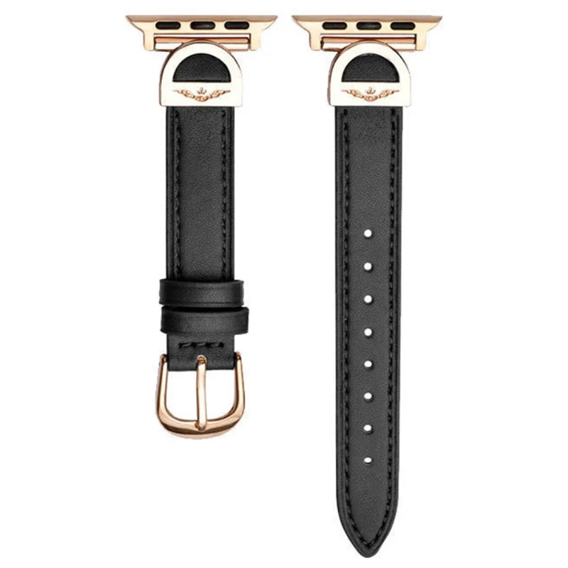 Apple Smartwatch Kunstleder Universell Armband