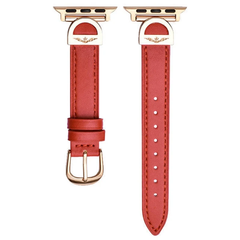 Apple Smartwatch Kunstleder Universell Armband