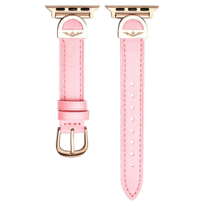 Apple Smartwatch Kunstleder Universell Armband