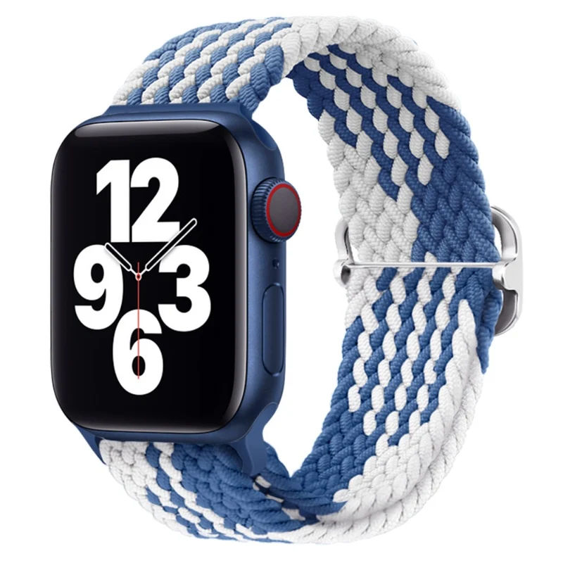 Apple Smartwatch Nylon Universell Armband