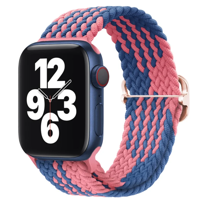Apple Smartwatch Nylon Universell Armband