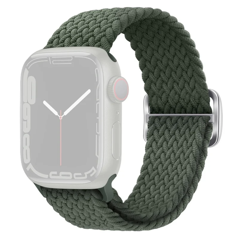 Apple Smartwatch Nylon Universell Armband