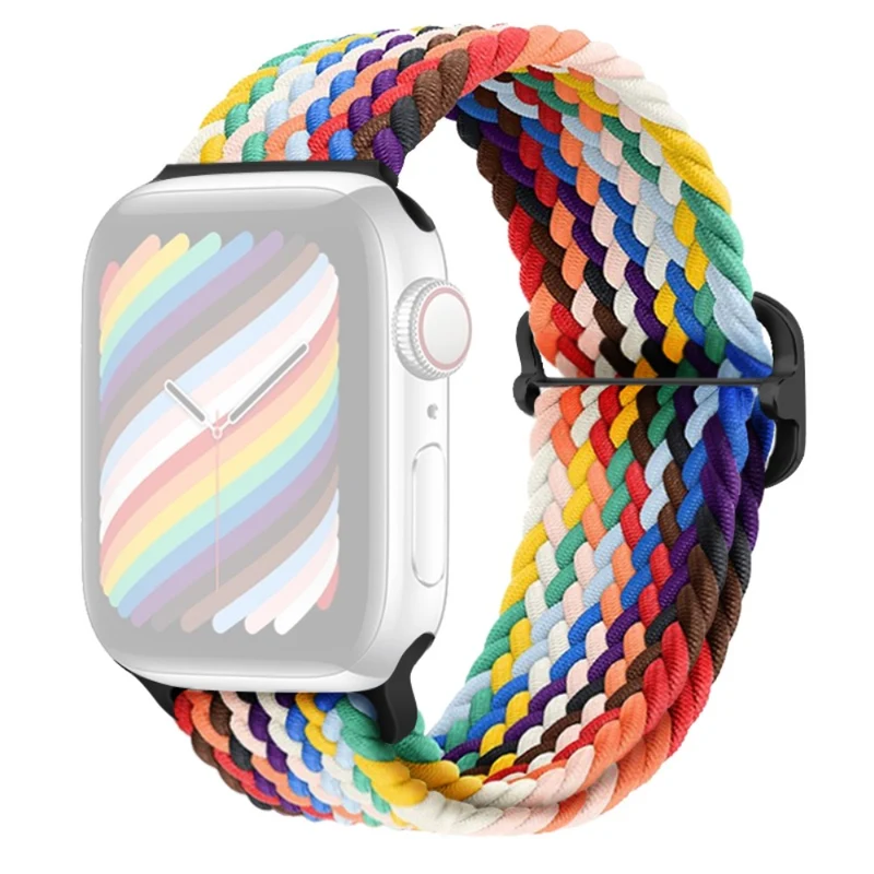 Apple Smartwatch Nylon Universell Armband