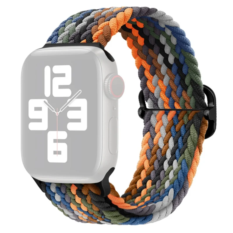 Apple Smartwatch Nylon Universell Armband