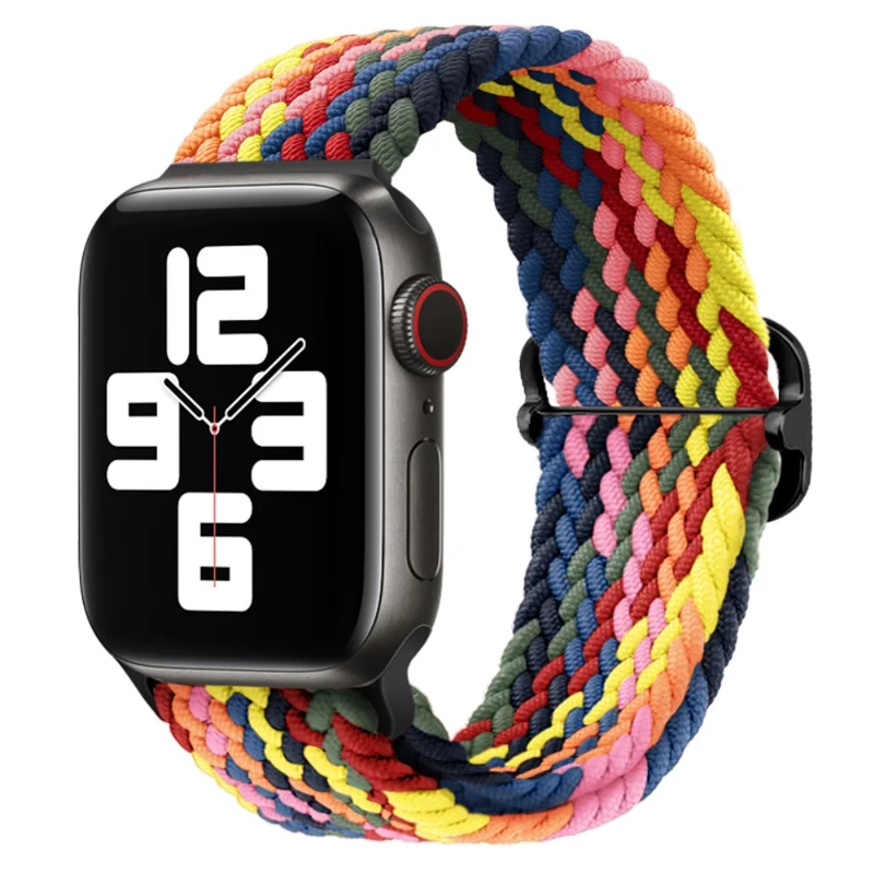 Apple Smartwatch Nylon Universell Armband