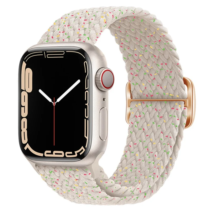 Apple Smartwatch Nylon Universell Armband