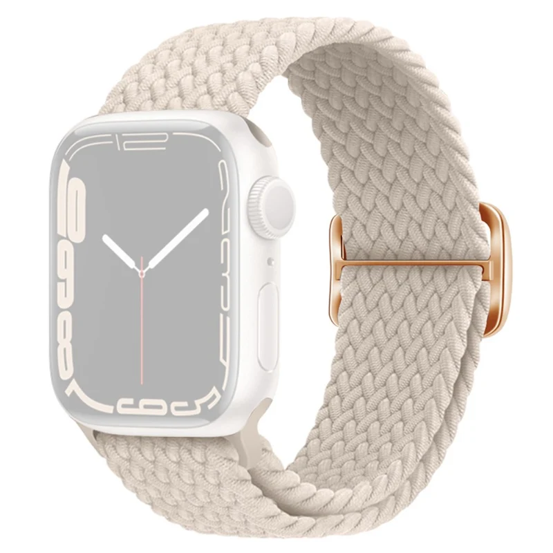 Apple Smartwatch Nylon Universell Armband