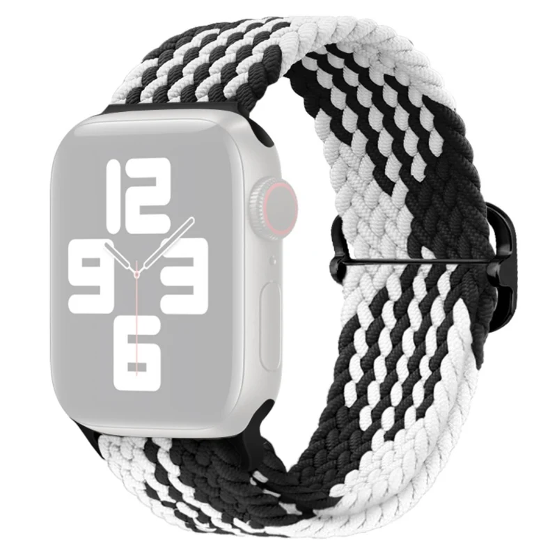 Apple Smartwatch Nylon Universell Armband