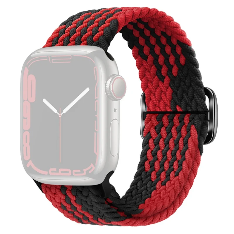 Apple Smartwatch Nylon Universell Armband