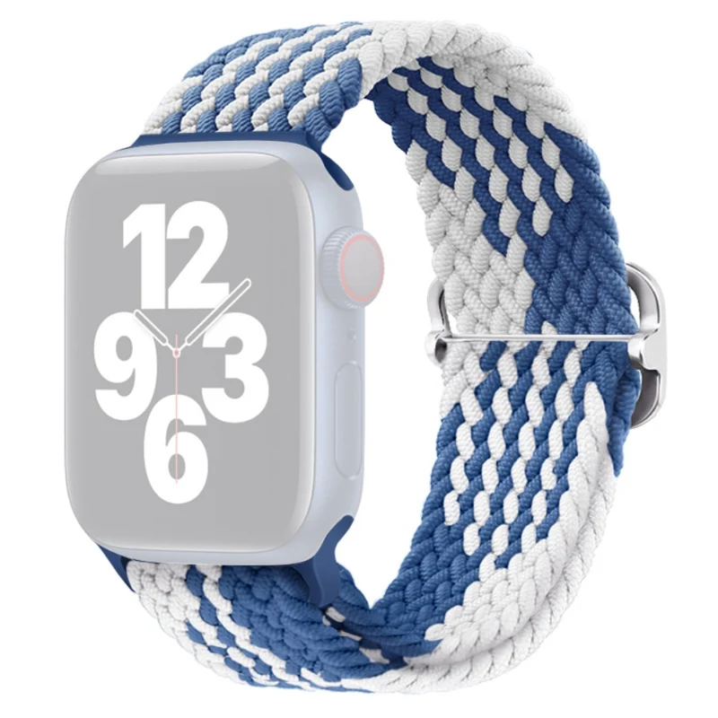 Apple Smartwatch Nylon Universell Armband