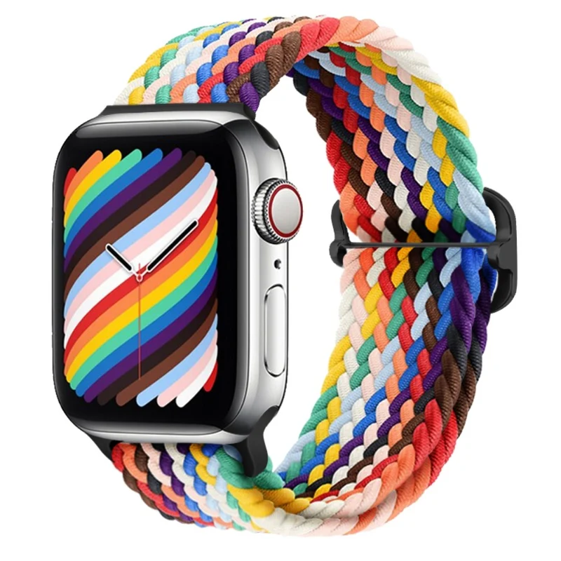 Apple Smartwatch Nylon Universell Armband