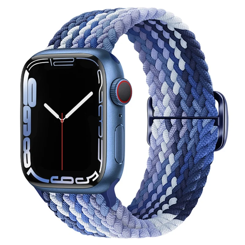Apple Smartwatch Nylon Universell Armband