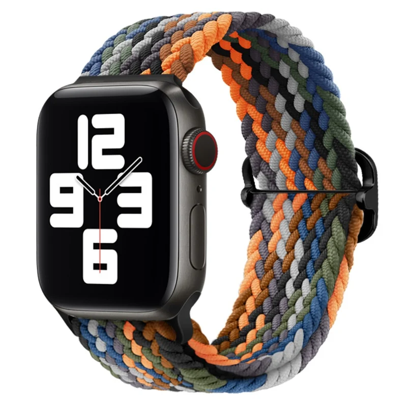 Apple Smartwatch Nylon Universell Armband