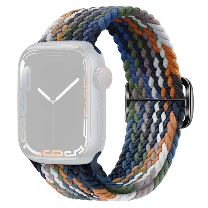 Apple Smartwatch Nylon Universell Armband