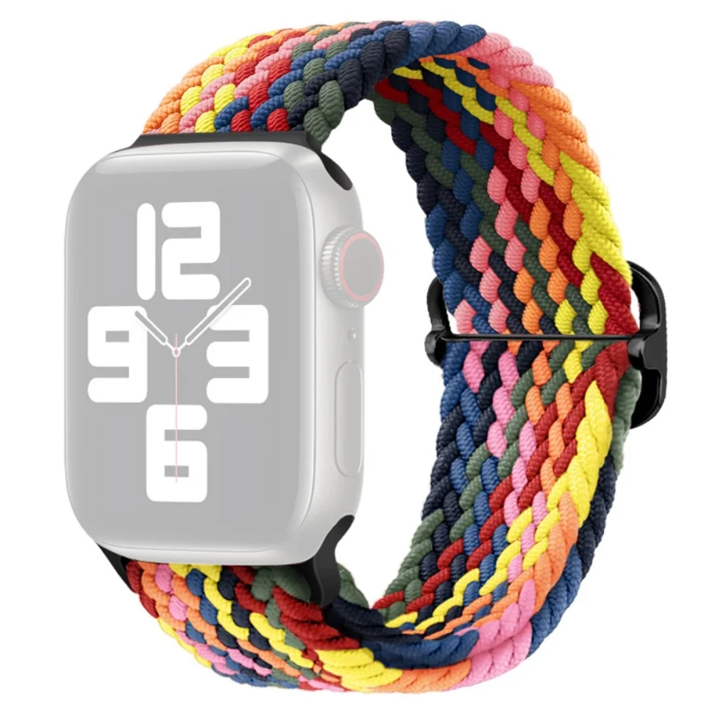 Apple Smartwatch Nylon Universell Armband