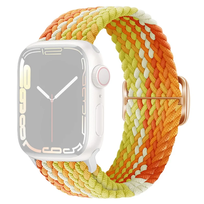 Apple Smartwatch Nylon Universell Armband