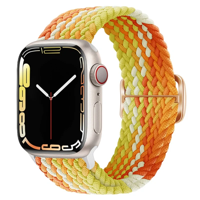 Apple Smartwatch Nylon Universell Armband