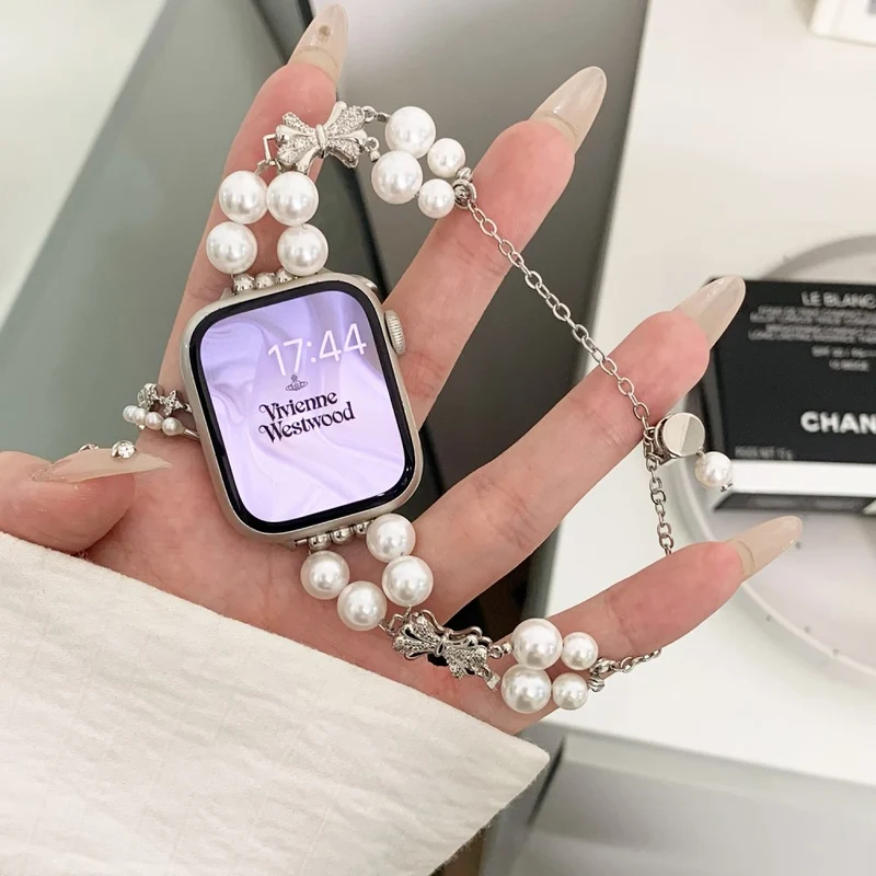 Apple Smartwatch Metall Und Plastik Universell Armband