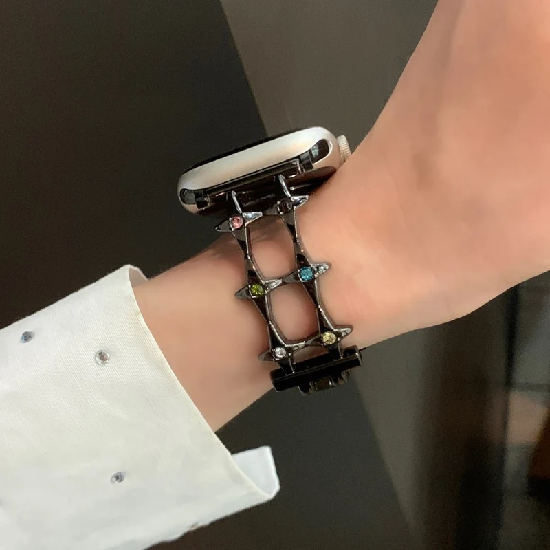 Apple Smartwatch Metall Universell Armband