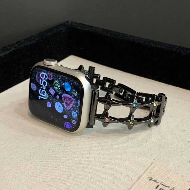 Apple Smartwatch Metall Universell Armband