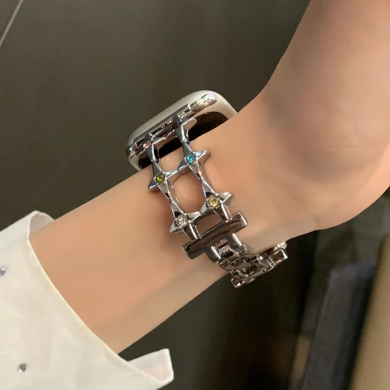 Apple Smartwatch Metall Universell Armband