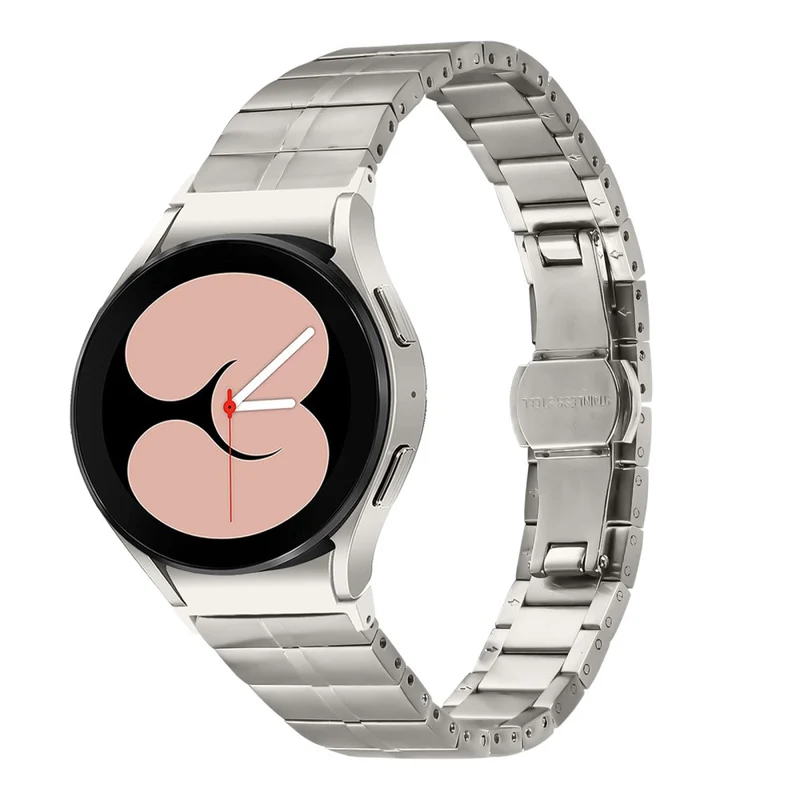 Auffallend Gut Samsung Smartwatch Metall Universell Armband