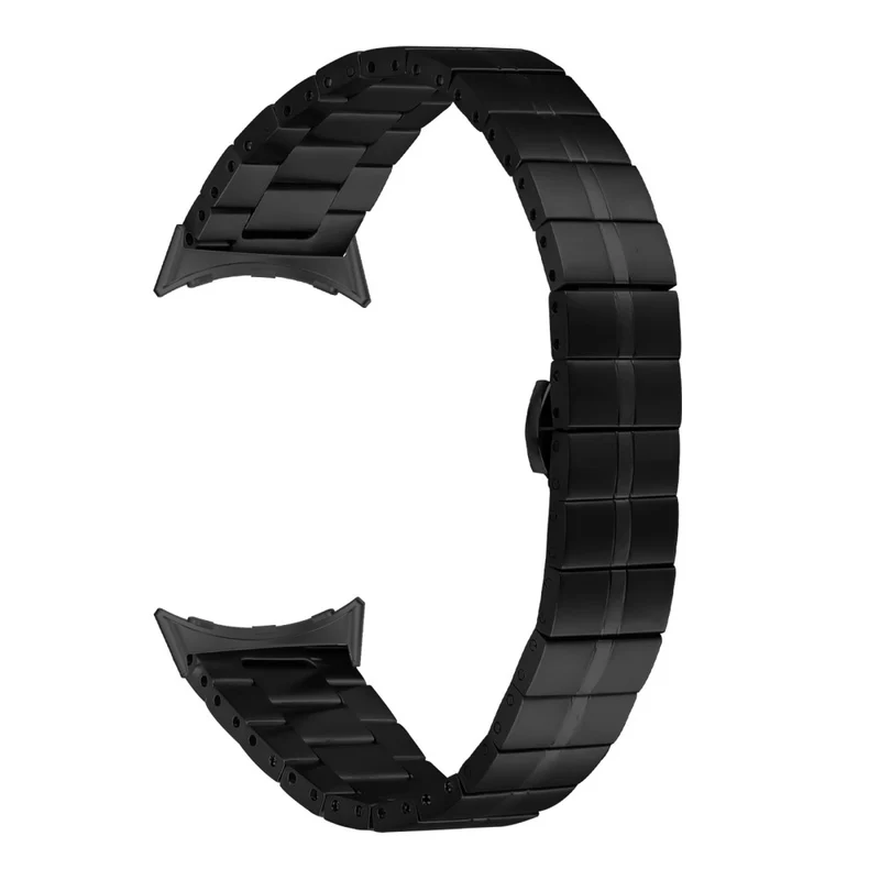 Auffallend Stilvoll Google Pixel Watch 2 / Google Pixel Watch Metall Universell Armband
