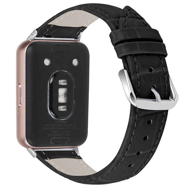 Absolut Angenehm Samsung Galaxy Fit 3 Kunstleder Armband