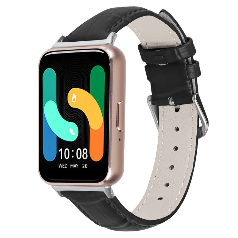 Absolut Angenehm Samsung Galaxy Fit 3 Kunstleder Armband