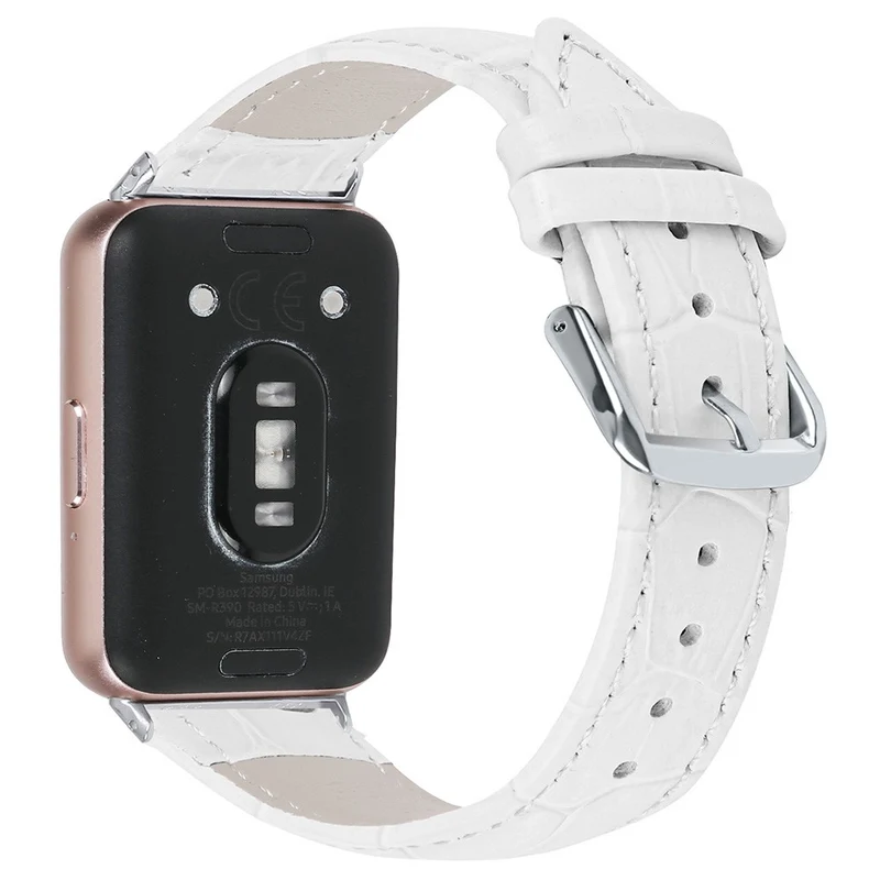 Absolut Angenehm Samsung Galaxy Fit 3 Kunstleder Armband