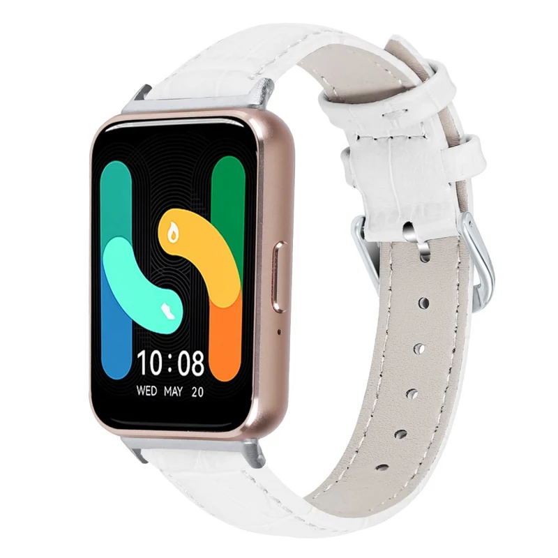 Absolut Angenehm Samsung Galaxy Fit 3 Kunstleder Armband