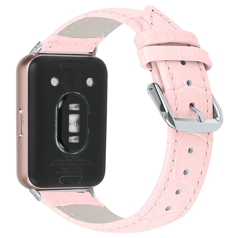 Absolut Angenehm Samsung Galaxy Fit 3 Kunstleder Armband