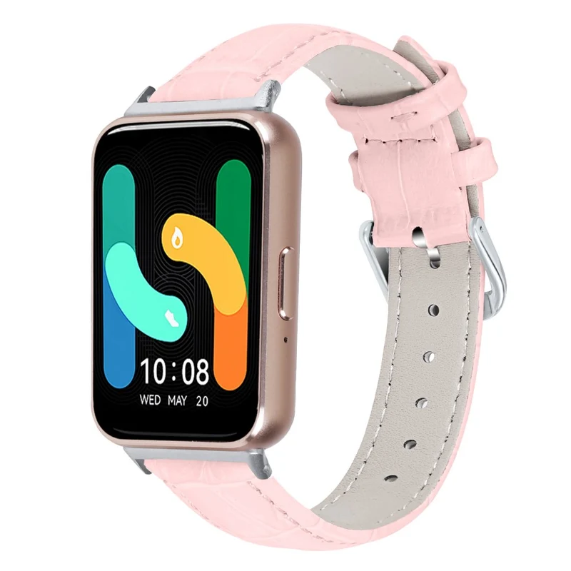 Absolut Angenehm Samsung Galaxy Fit 3 Kunstleder Armband