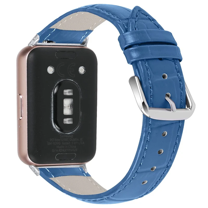 Absolut Angenehm Samsung Galaxy Fit 3 Kunstleder Armband