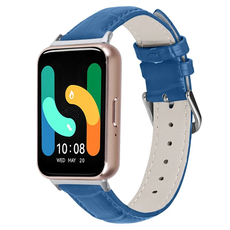 Absolut Angenehm Samsung Galaxy Fit 3 Kunstleder Armband