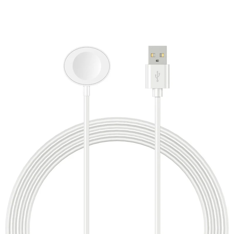 Plastik Und Silikon Apple Smartwatch Drahtlos USB Ladekabel