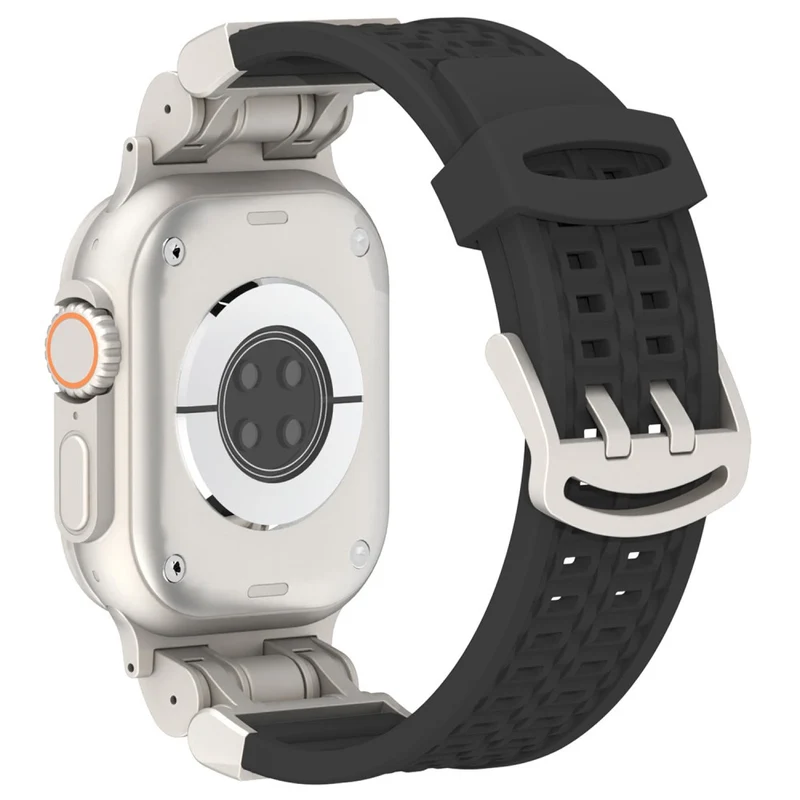 Apple Smartwatch Silikon Universell Armband