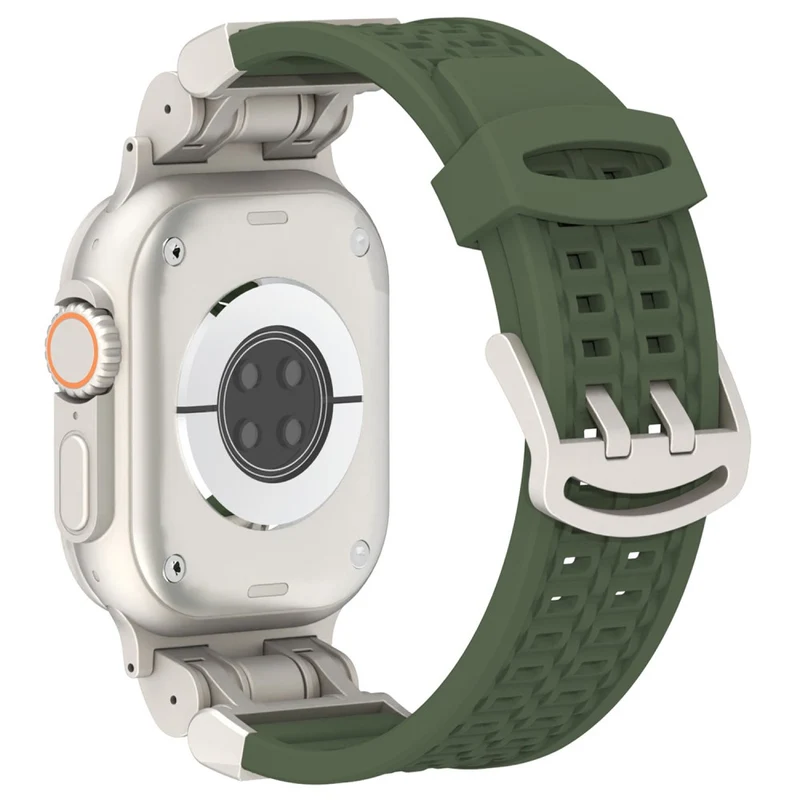 Apple Smartwatch Silikon Universell Armband