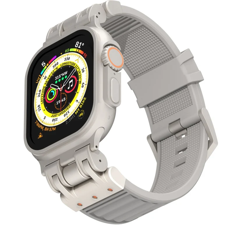 Apple Smartwatch Silikon Universell Armband