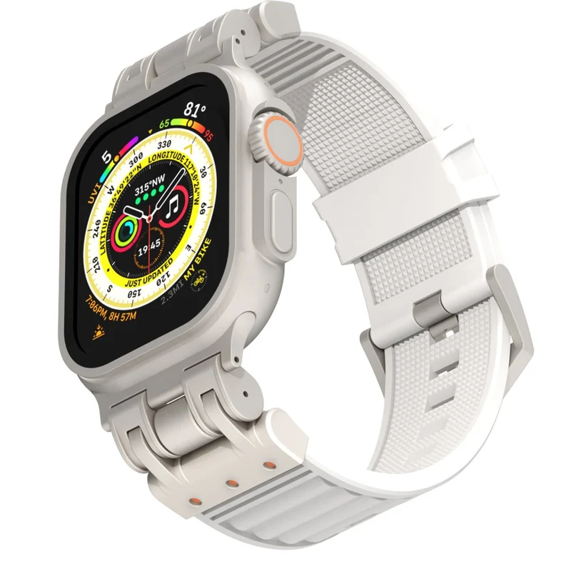 Apple Smartwatch Silikon Universell Armband
