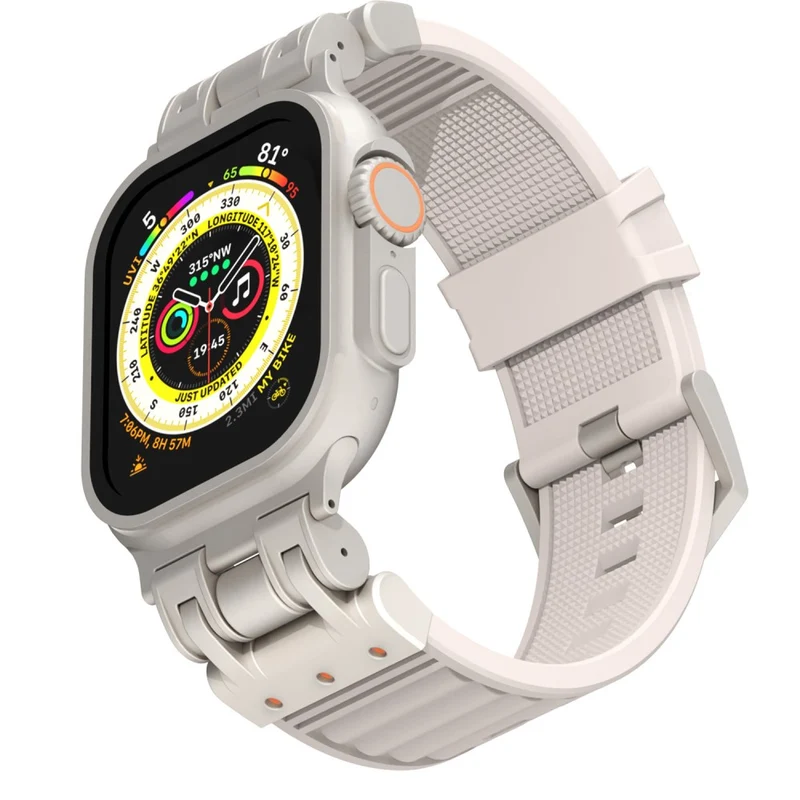 Apple Smartwatch Silikon Universell Armband