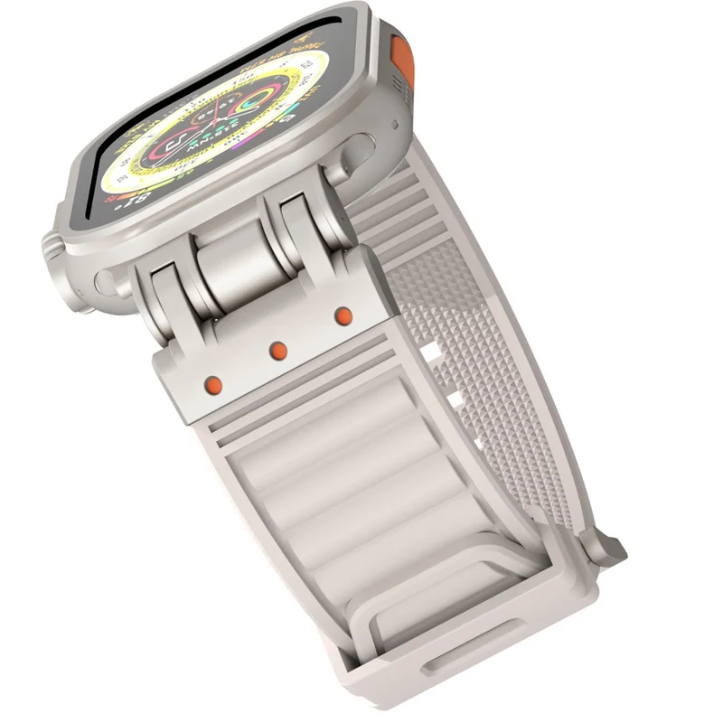 Apple Smartwatch Silikon Universell Armband