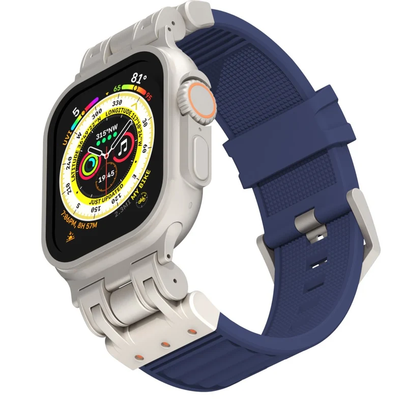 Apple Smartwatch Silikon Universell Armband