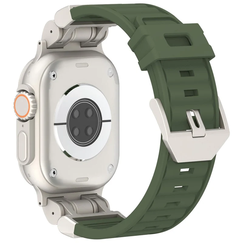 Apple Smartwatch Silikon Universell Armband