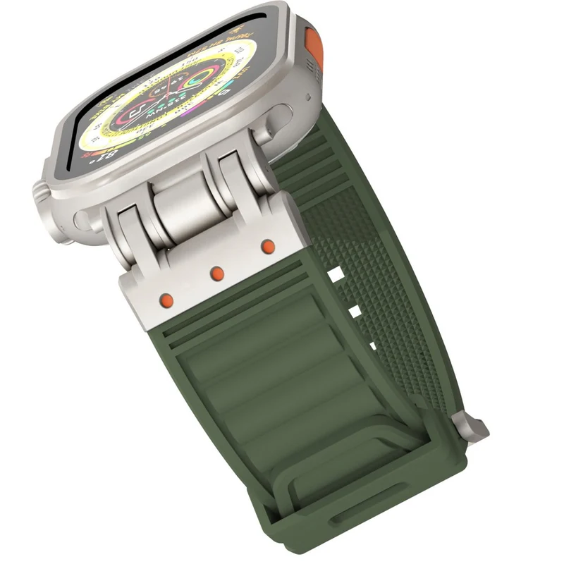 Apple Smartwatch Silikon Universell Armband