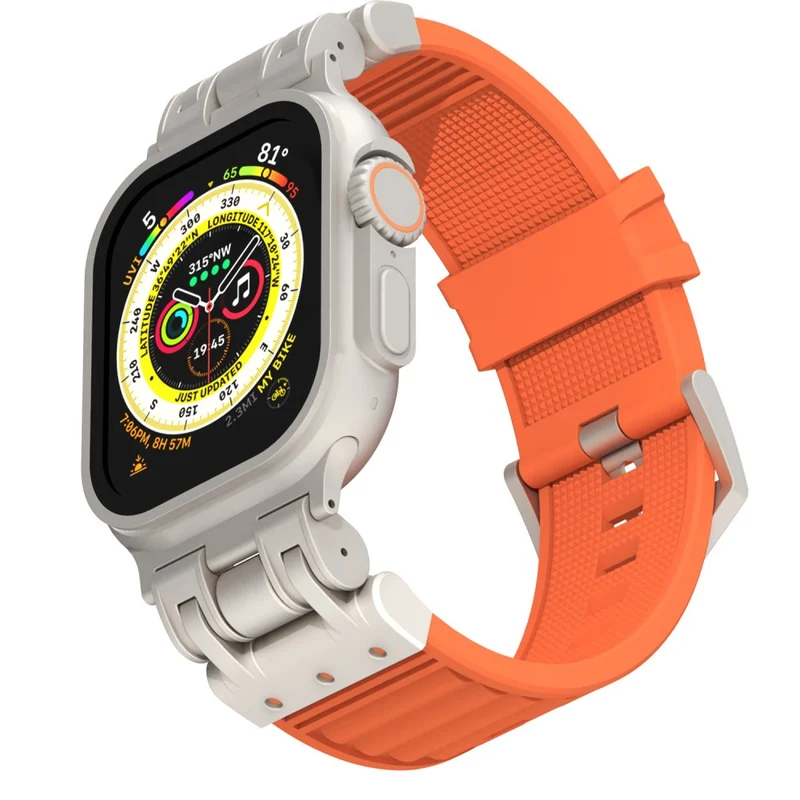 Apple Smartwatch Silikon Universell Armband