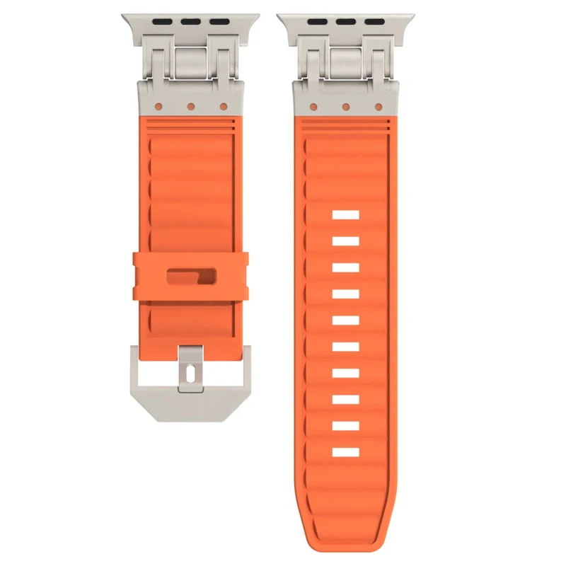 Apple Smartwatch Silikon Universell Armband