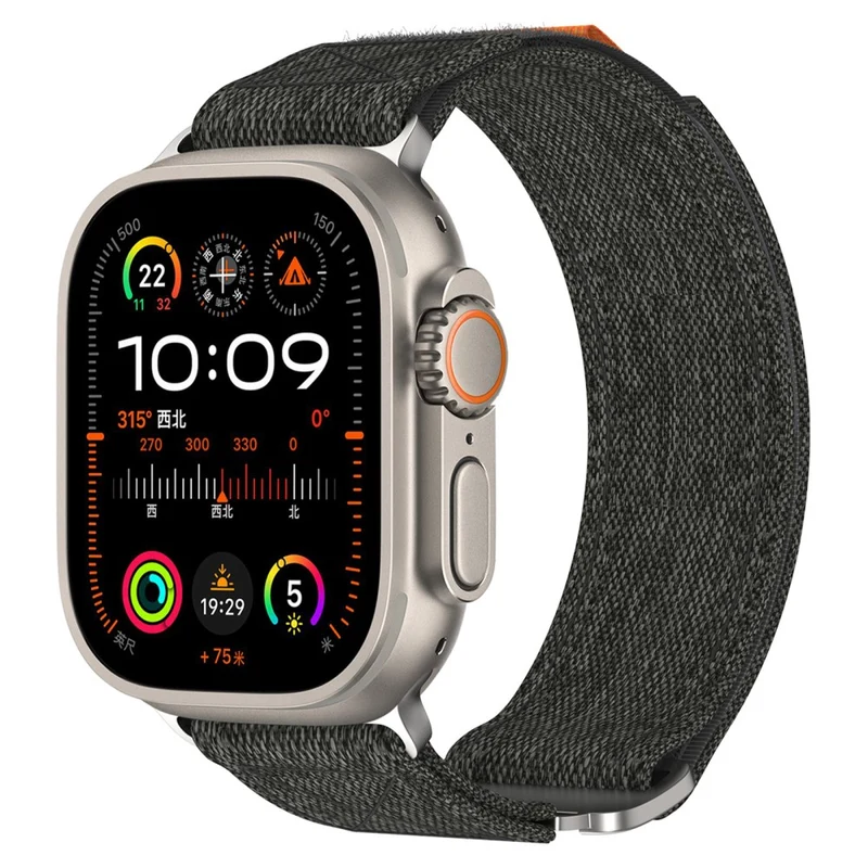 Apple Smartwatch Nylon Universell Armband